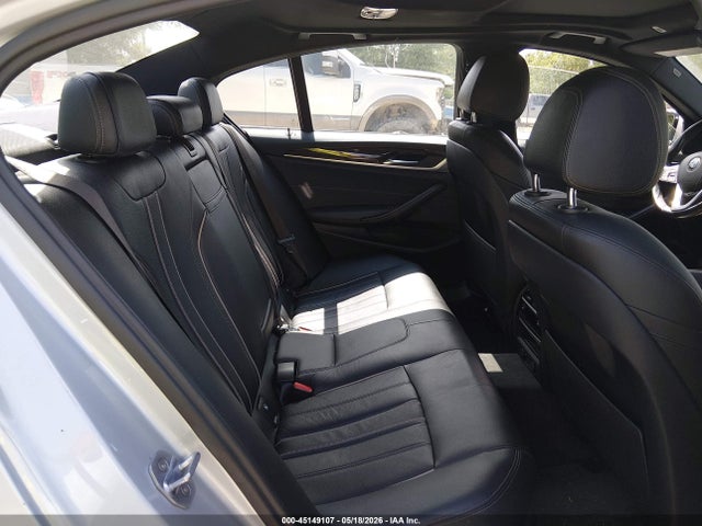 BMW 5 Series Xdrive
