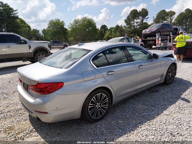 BMW 5 Series Xdrive