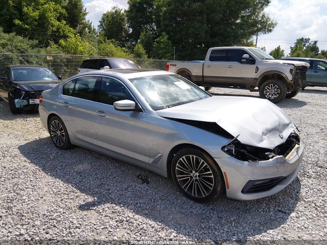 Salvage BMW 5 Series Image