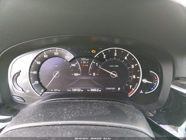 BMW 5 Series Xdrive