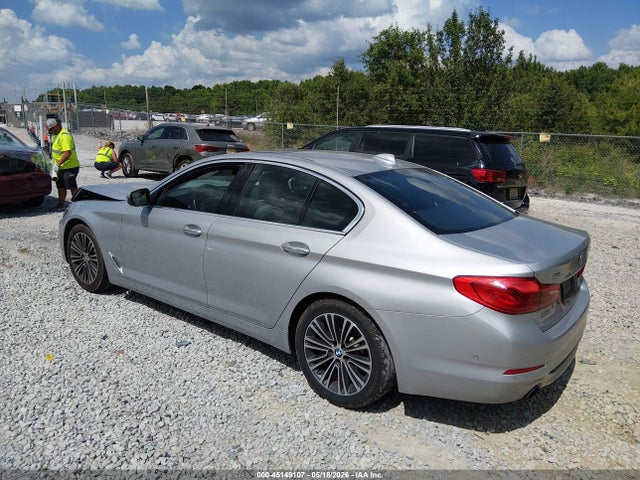 BMW 5 Series Xdrive
