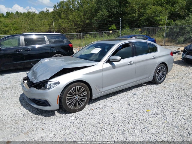 BMW 5 Series Xdrive
