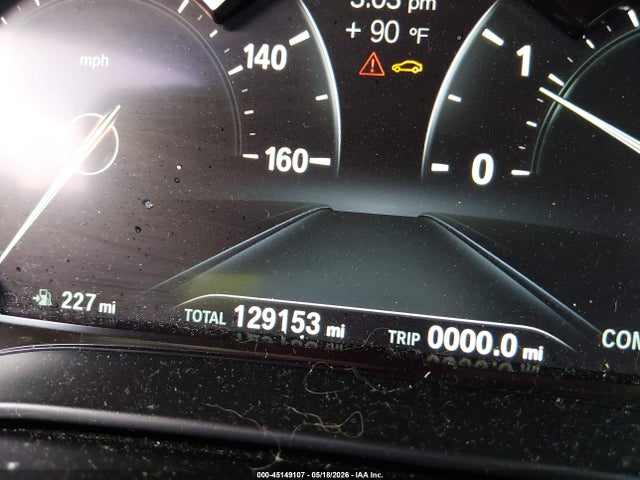 BMW 5 Series Xdrive