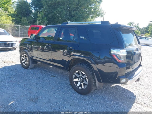 Toyota 4Runner Trd Off Road
