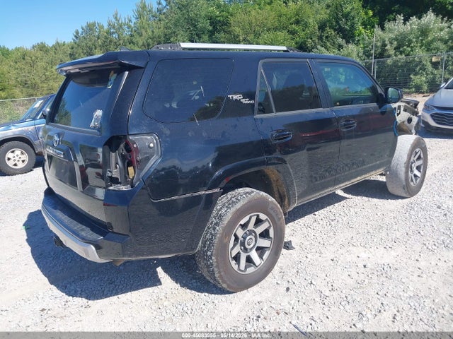Toyota 4Runner Trd Off Road