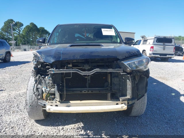 Toyota 4Runner Trd Off Road