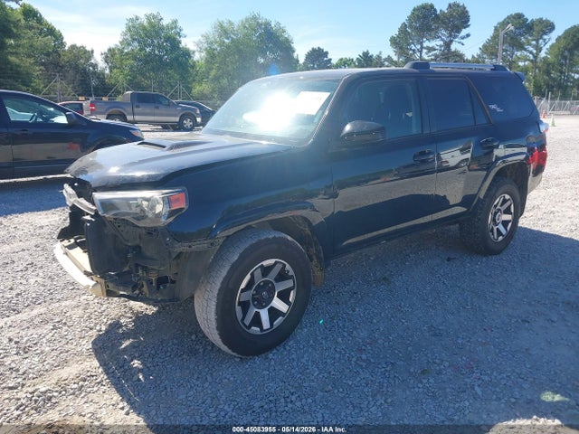 Toyota 4Runner Trd Off Road