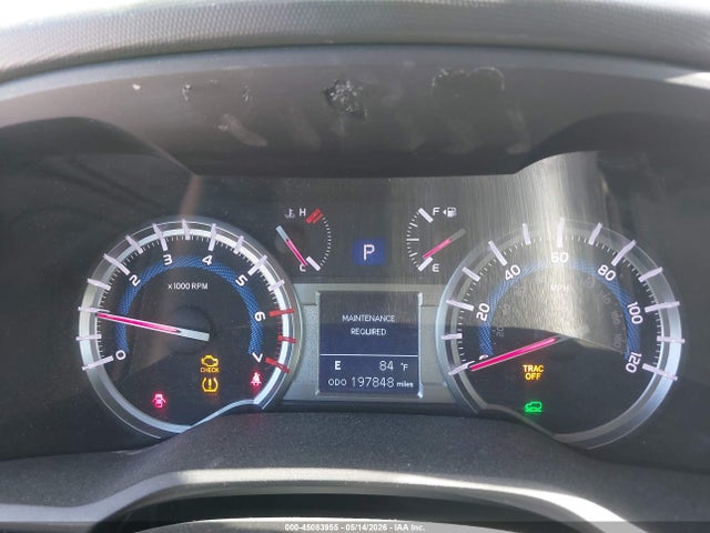 Toyota 4Runner Trd Off Road