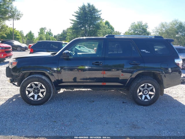 Toyota 4Runner Trd Off Road