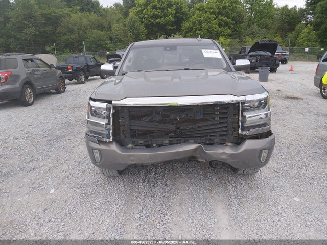Chevrolet Silverado 1500 High Country