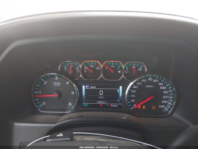 Chevrolet Silverado 1500 High Country
