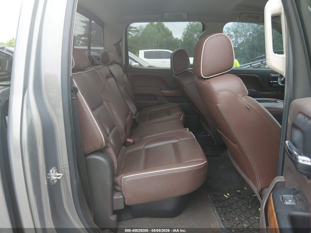 Chevrolet Silverado 1500 High Country