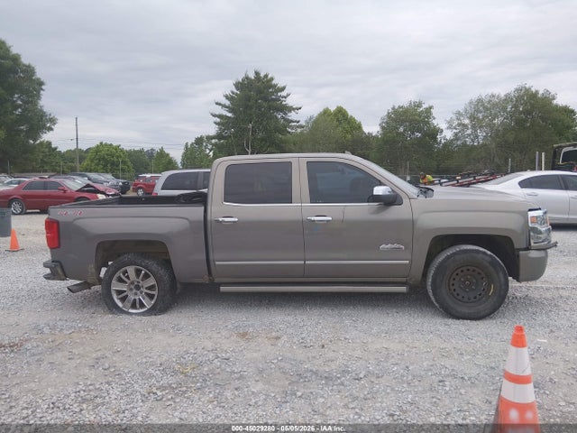 Chevrolet Silverado 1500 High Country
