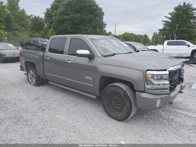 Salvage Chevrolet Silverado 1500 Image