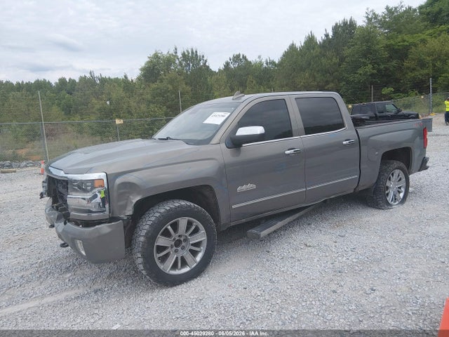Chevrolet Silverado 1500 High Country