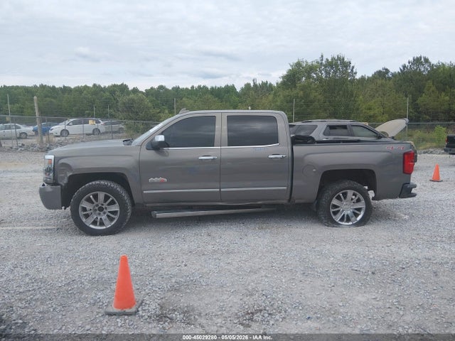 Chevrolet Silverado 1500 High Country