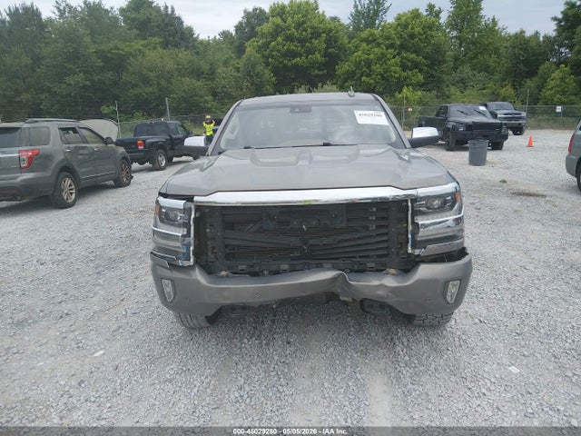 Chevrolet Silverado 1500 High Country