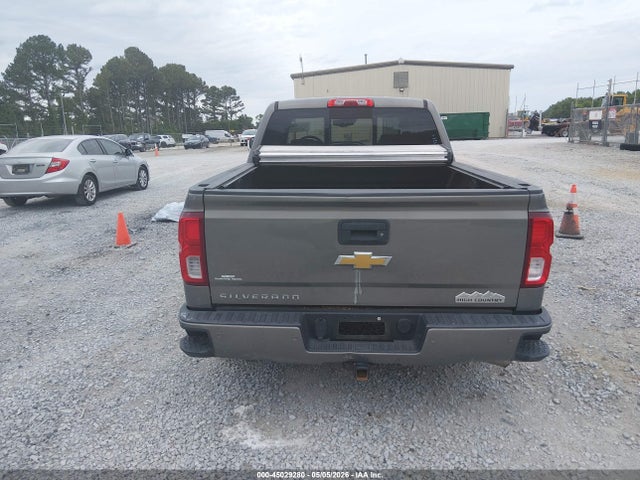 Chevrolet Silverado 1500 High Country