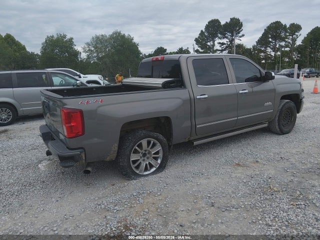 Chevrolet Silverado 1500 High Country