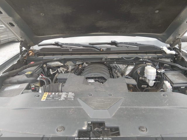 Chevrolet Silverado 1500 High Country