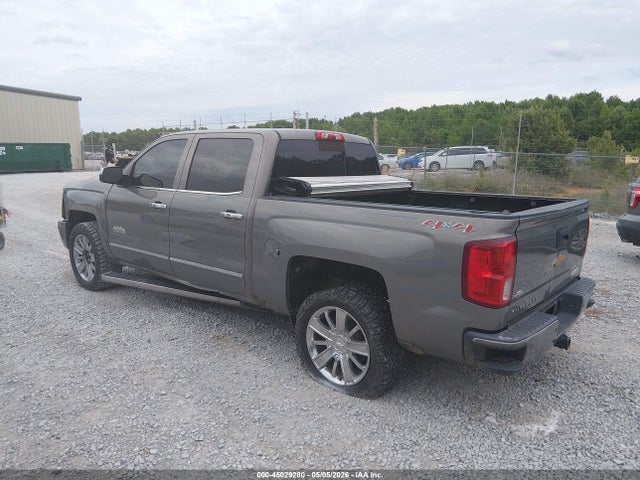 Chevrolet Silverado 1500 High Country