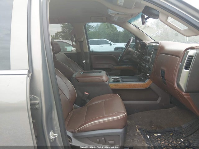 Chevrolet Silverado 1500 High Country