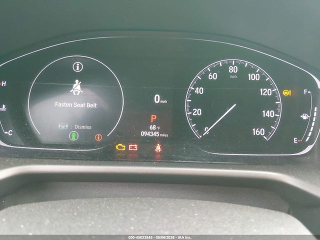 Honda Accord Sport Special Edition