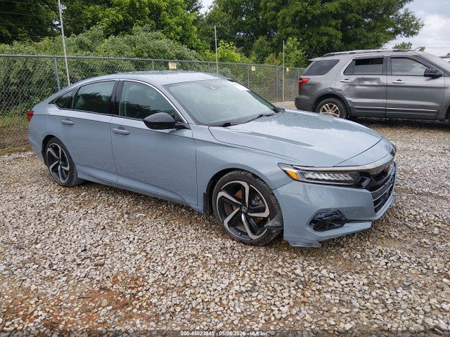 Salvage Honda Accord Image
