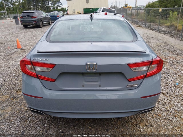Honda Accord Sport Special Edition