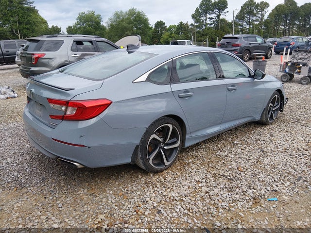 Honda Accord Sport Special Edition