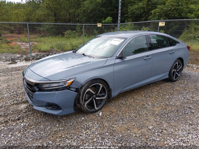 Honda Accord Sport Special Edition