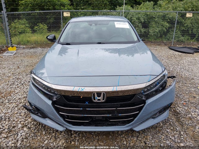 Honda Accord Sport Special Edition
