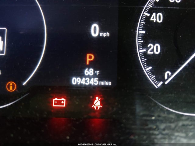 Honda Accord Sport Special Edition