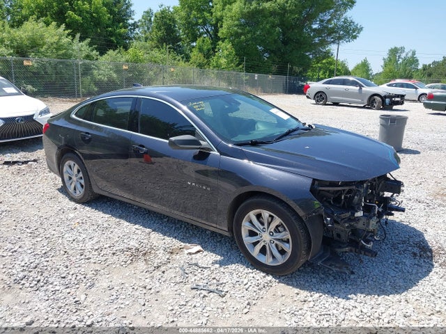 Salvage Chevrolet Malibu Image