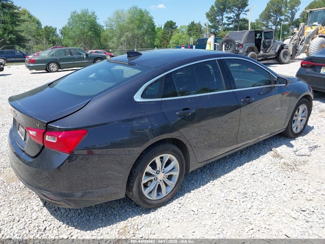 Chevrolet Malibu Fwd 1lt