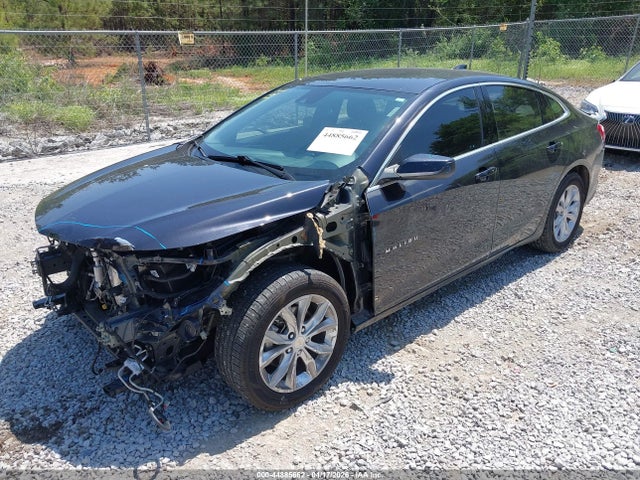 Chevrolet Malibu Fwd 1lt