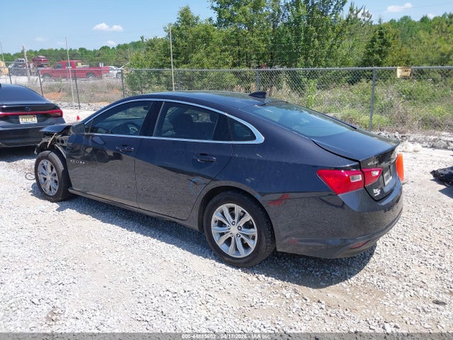 Chevrolet Malibu Fwd 1lt