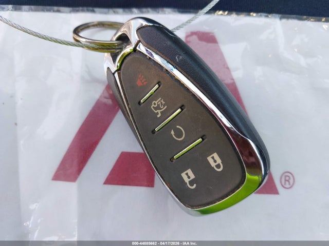 Chevrolet Malibu Fwd 1lt