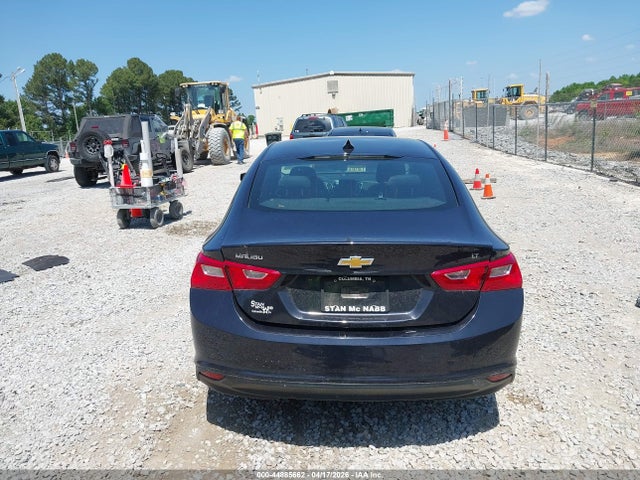 Chevrolet Malibu Fwd 1lt