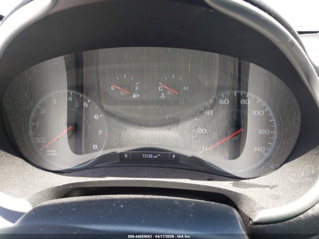 Chevrolet Malibu Fwd 1lt