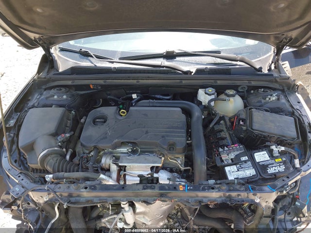 Chevrolet Malibu Fwd 1lt