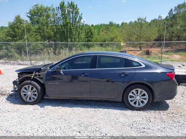 Chevrolet Malibu Fwd 1lt