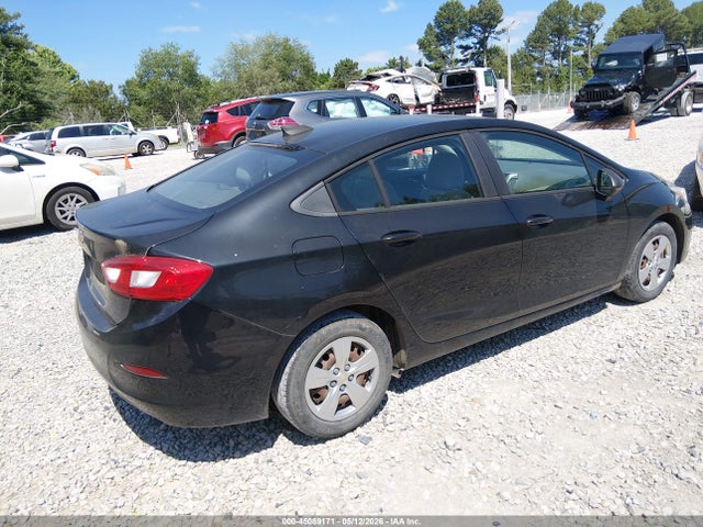 Chevrolet Cruze Ls Auto