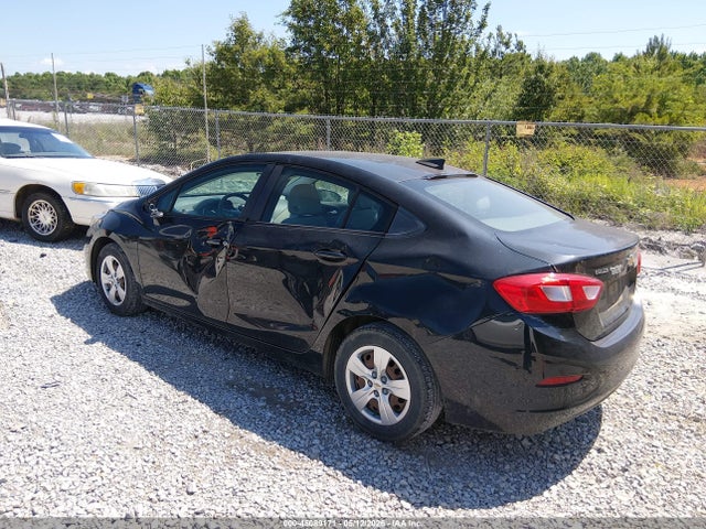 Chevrolet Cruze Ls Auto