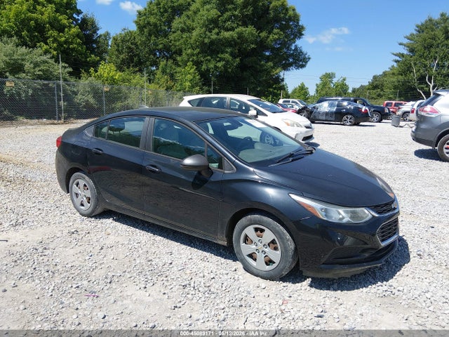 Salvage Chevrolet Cruze Image