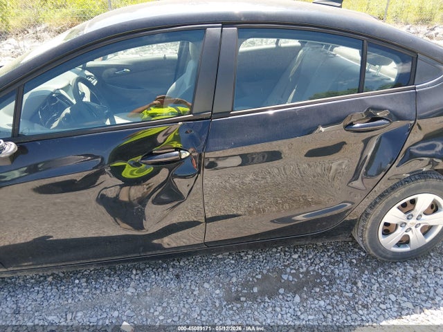 Chevrolet Cruze Ls Auto