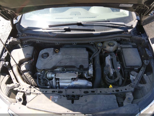 Chevrolet Cruze Ls Auto