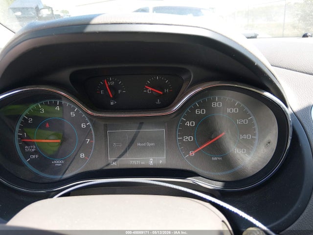 Chevrolet Cruze Ls Auto