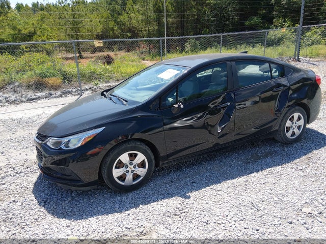 Chevrolet Cruze Ls Auto