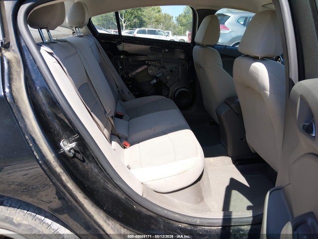 Chevrolet Cruze Ls Auto